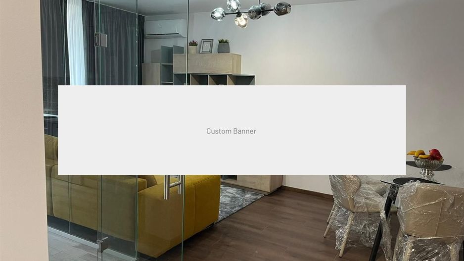 Apartament de lux 2 camere open space pe Take Ionescu (ISHO) - Poză 2