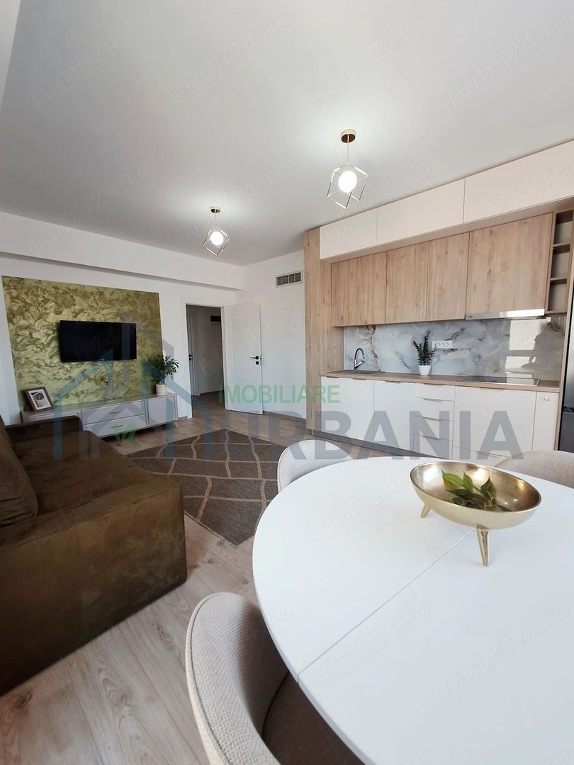 Apartament de închiriat   Copou | Răsărit de Soare | Prima închiriere - Poză 1