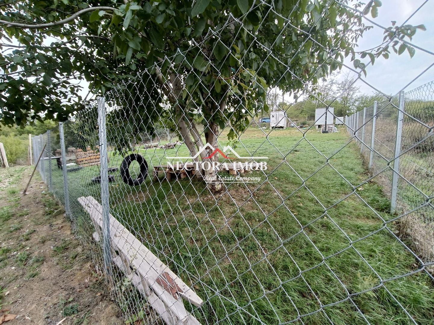 EXCLUSIVITATE Nectora Imob-Teren Intravilan cu panorama la lac,4837 mp - Poză 13