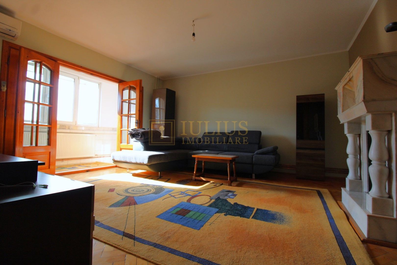 3 camere, centrala proprie, boxa la subsol - Poză 4