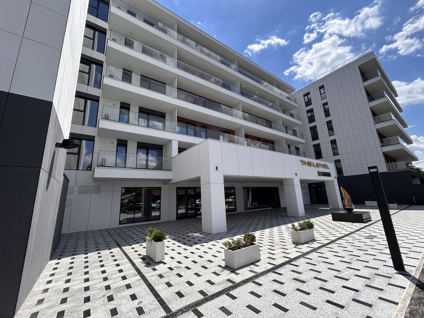 APARTAMENT SMART CU 2 CAMERE | CASA PRESEI | LOC DE PARCARE INCLUS - Poză 2