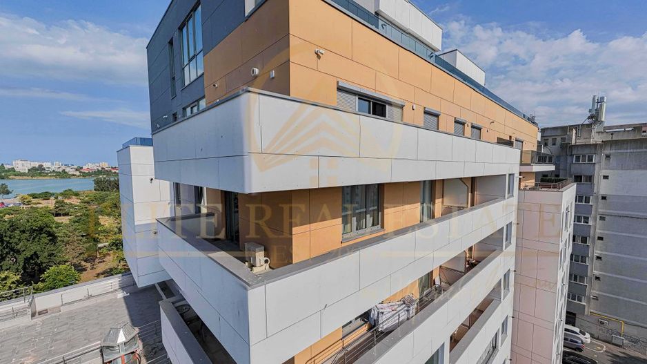 Tomis III/City Mall - Apartament cu 2 camere, mobilat si utilat complet nou. - Poză 28