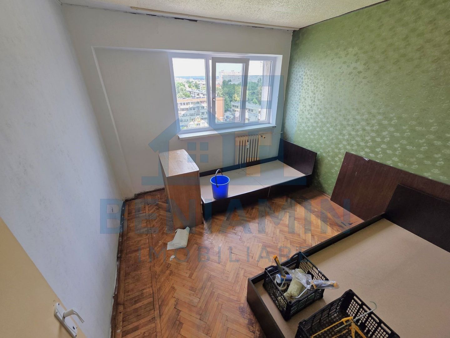 4 camere - 2 bai - 77 mp - investitie - Rotonda - Poză 4