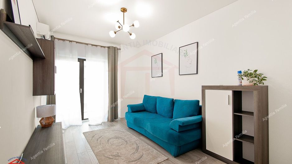 Trei camere de inchiriat Riviera by Viva - Poză 15