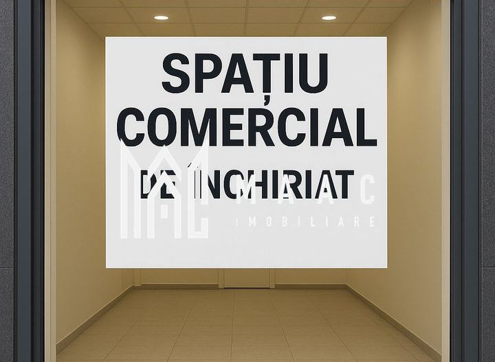 Spatiu Comercial | 80Mp | Bulevardul Mihai Viteazul - Poză 1