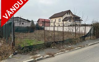 Teren intravilan 500mp Pipera Voluntari - Poză 1