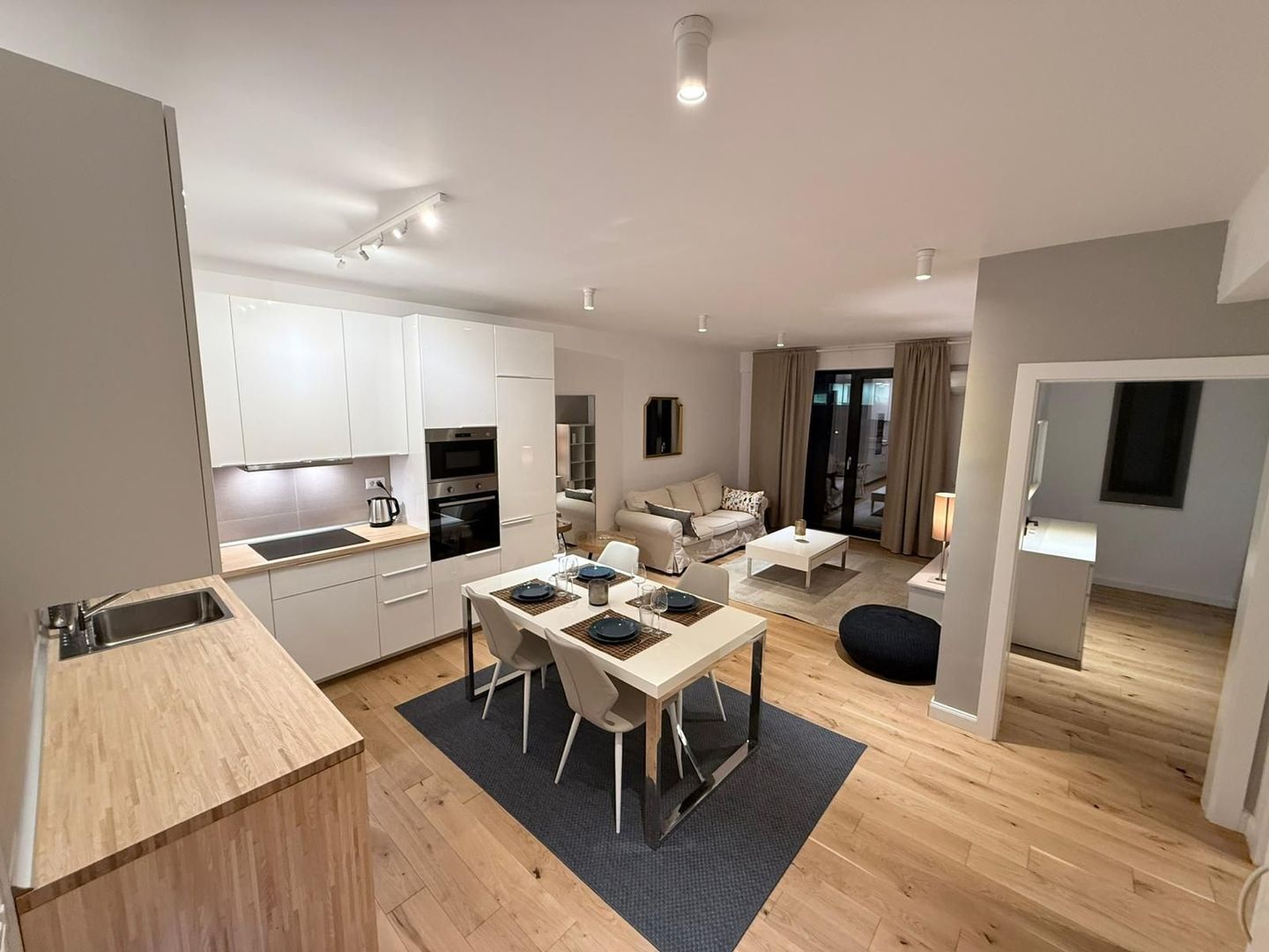 2 camere | Medicover | Baneasa | Aviatiei - Poză 1