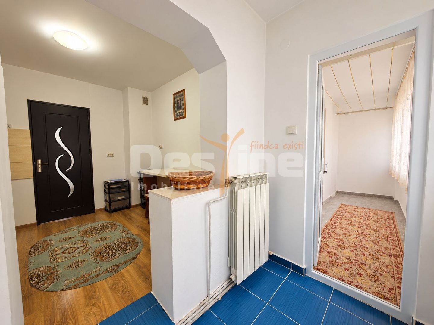 Apartament 2 camere 58 mp decomandat mobilat parter CUG - Poză 8