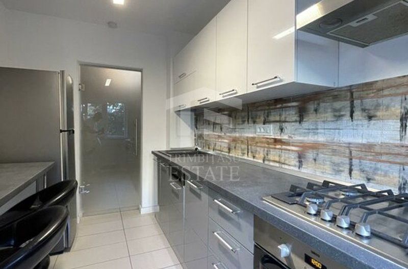 DOMENII - Herastrau | 2 camere 60mp mobilat modern - Poză 1