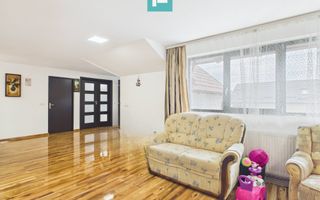 Casă 3 camere + spațiu afacere lângă Timișoara - Poză 3