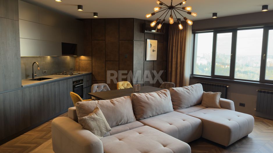 Apartament premium cu vedere panoramică spre Valea Trandafirilor | Smart Home | ExFactor - Poză 7