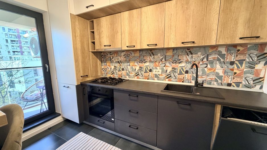 Garsonieră Exigent Plaza Residence Faza 3 Lujerului Politehnica - Poză 15