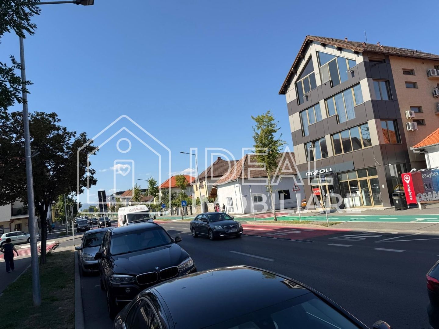 Spațiu comercial de închiriat – Calea Dumbrăvii, Sibiu - Poză 12