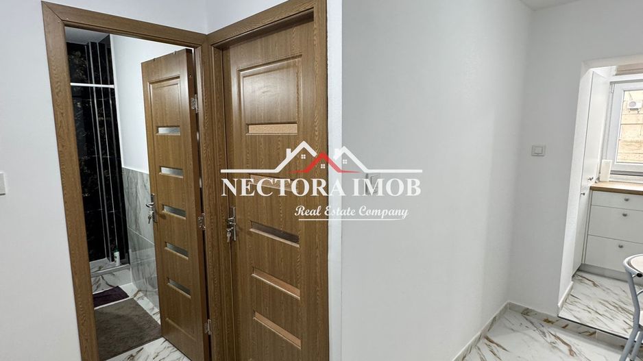 NECTORA IMOB-Apartament cu 1 camera, Str. Milcovului, Etaj 1, Renovat - Poză 8