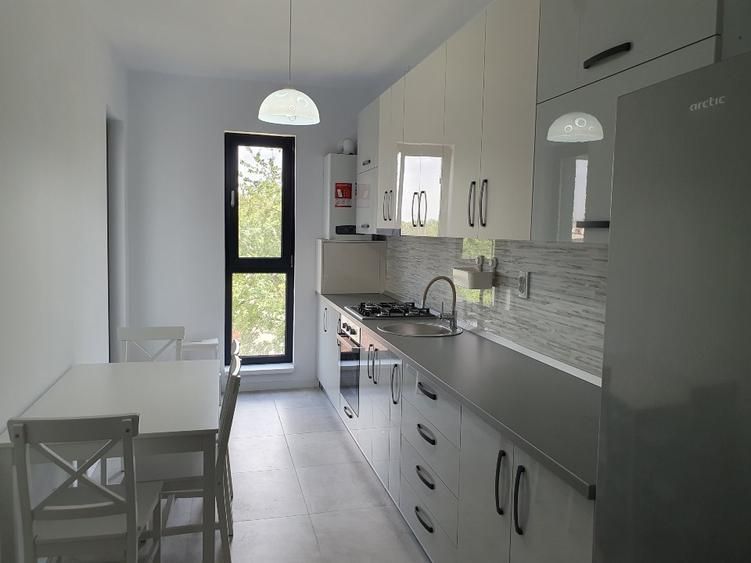 Apartament 2 camere decomandat, bloc nou, mobilat etaj 1 - Poză 4