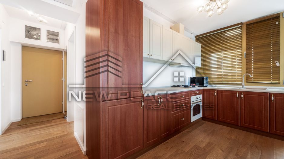 Aviatiei Park | Apartament deosebit | Vedere curtea interioara | Lux - Poză 8
