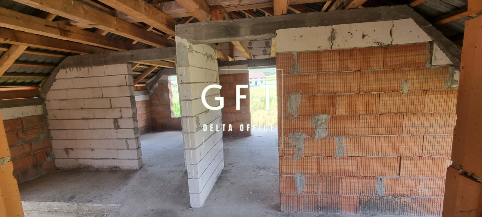 Casa de vanzare - Cepari- 1 hectar cu hala semi finisata - Poză 6