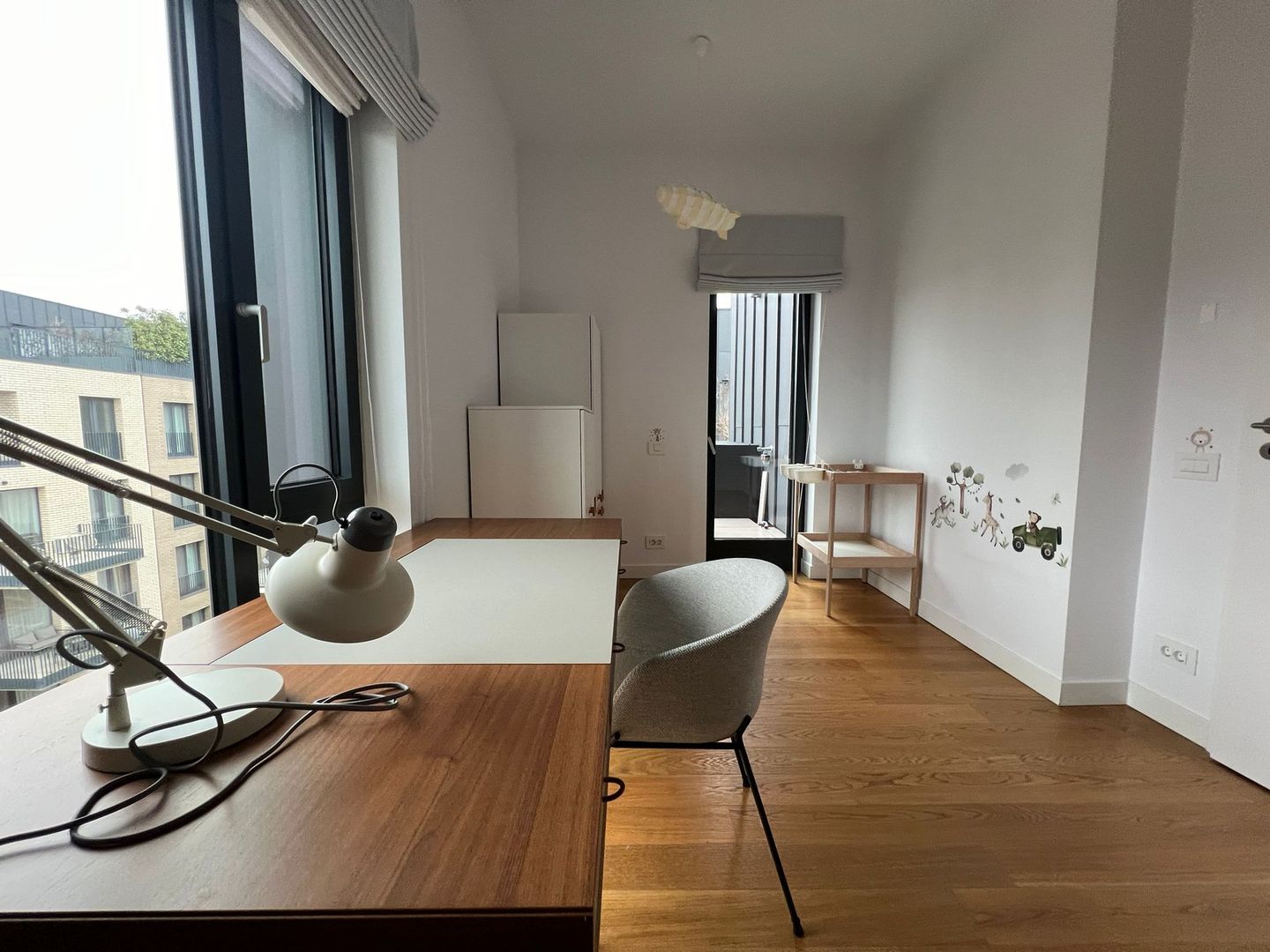 Inchiriere apartament 3 camere cu view panoramic zona Pipera - Poză 13