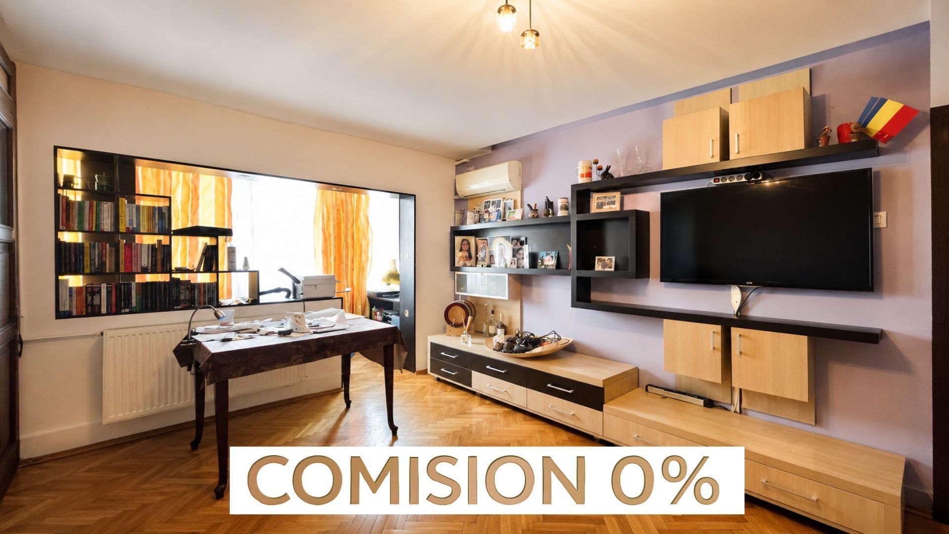 COMISION 0% | Apartament 4 camere | 88.99 mp | 2 bai | Steaua - Poză 1