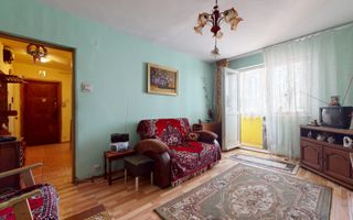 De vanzare 2 camere decomandat, etaj intermediar B-dul Grivitei - Poză 2