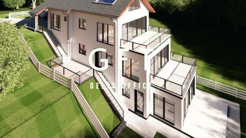 Colibița -  teren cu proiect si autorizatie de vanzare - Poză 6