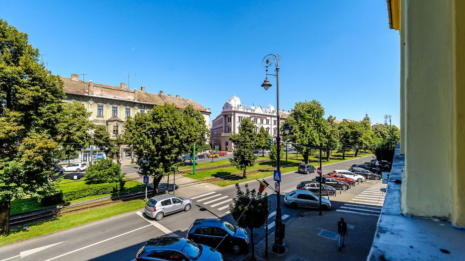 Apartament de vis, b-dul Revolutiei nr 83, Etajul 1. - Poză 8