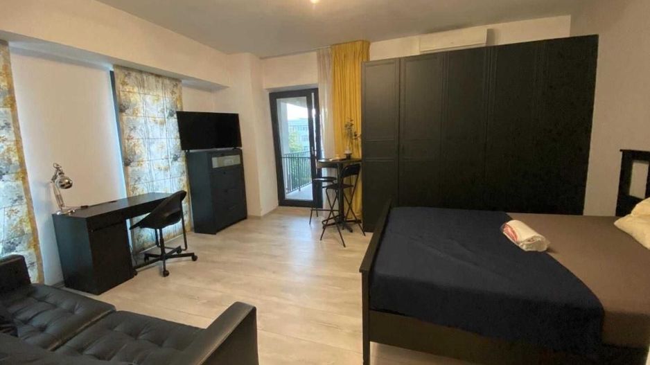 STUDIO TITULESCU, INCALZIRE PARDOSEALA, PARCARE, BUCATARIE INCHISA - Poză 1