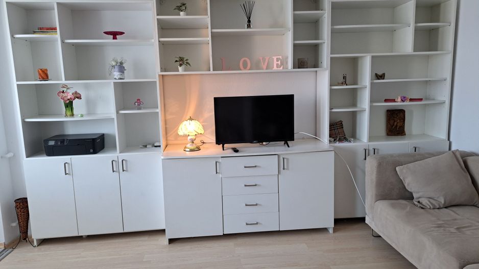 Apartament 2 camere dec,Micro 19,mobilat,utilat - Poză 8