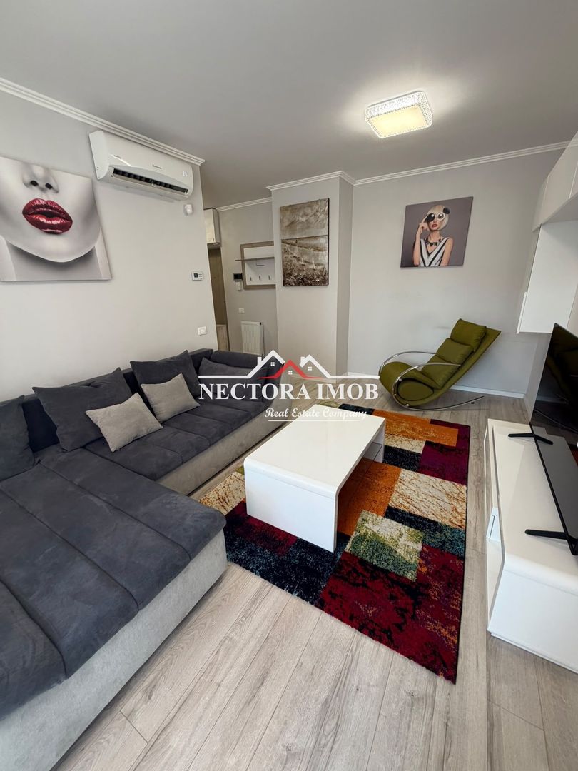 NECTORA IMOB-Apartament 2 camere, ARED Onestilor, 52 mp, Et.1, Parcare - Poză 1
