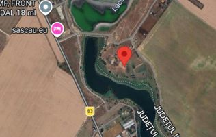 Teren la Balta La Gropi Berceni, Vidra, Ilfov