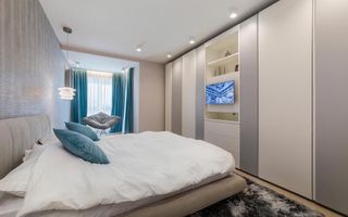 Penthouse cu 5 camere *347mp* + terasa 101mp* // Zona Herastrau - Poză 29