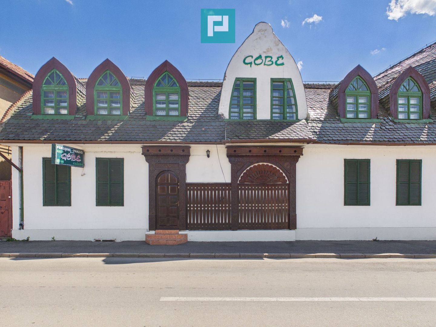 Pensiune 18 Camere cu Restaurant - Cetatea Oradea - Poză 3