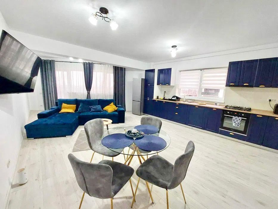 Apartament 2 camere - proximitate mall coresi- vivamus residence - Poză 2