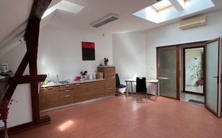 Spații Birouri | Zona Centrală, B-dul Cetății | Mansardă cu Caracter - Poză 10