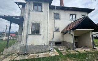 CASĂ 7 CAMERE TEREN 468 MP BUGHEA DE SUS ARGEȘ - Poză 2