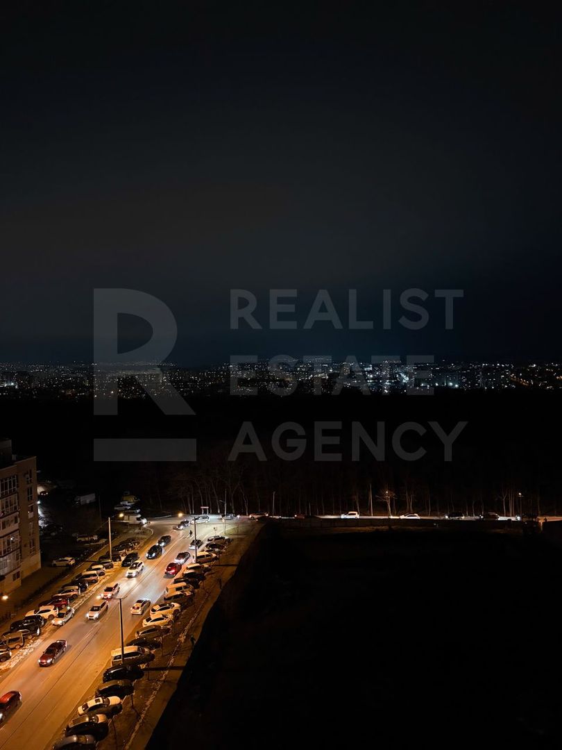 Chirie, apartament, 3 camere, bd. Mircea Cel Bătrân, Ciocana - Poză 18