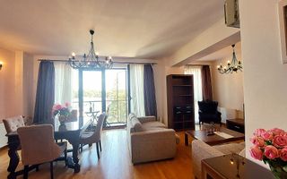 De inchiriat: apartament 3 camere+parcare - Piata Victoriei Kiseleff - Poză 1