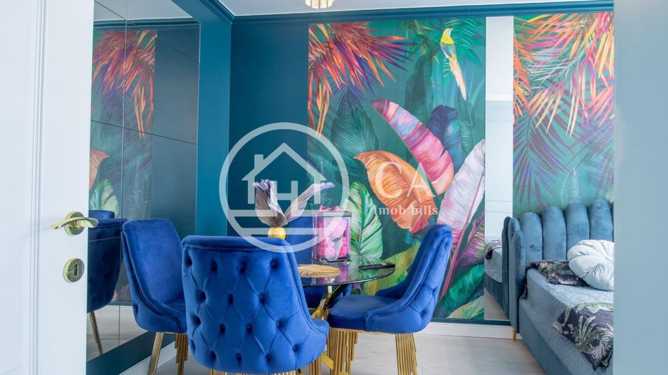 Apartament LUX de închiriat cu 2 camere în Iosia Residence, Oradea - Poză 4