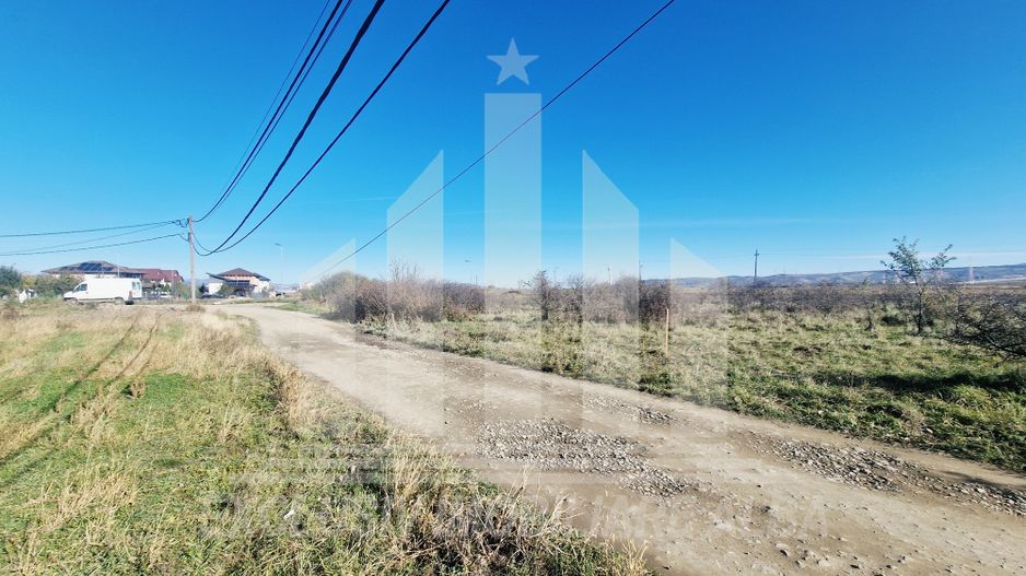 Teren intravilan de vanzare in Partos - Poză 6