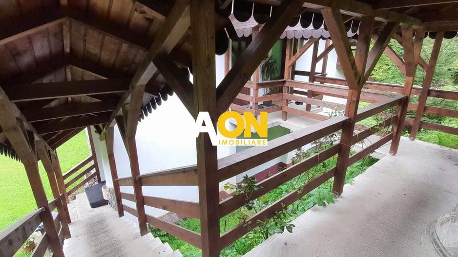 Pensiune superba in Muntii Apuseni, 2740 mp teren. COMISION ZERO! - Poză 9