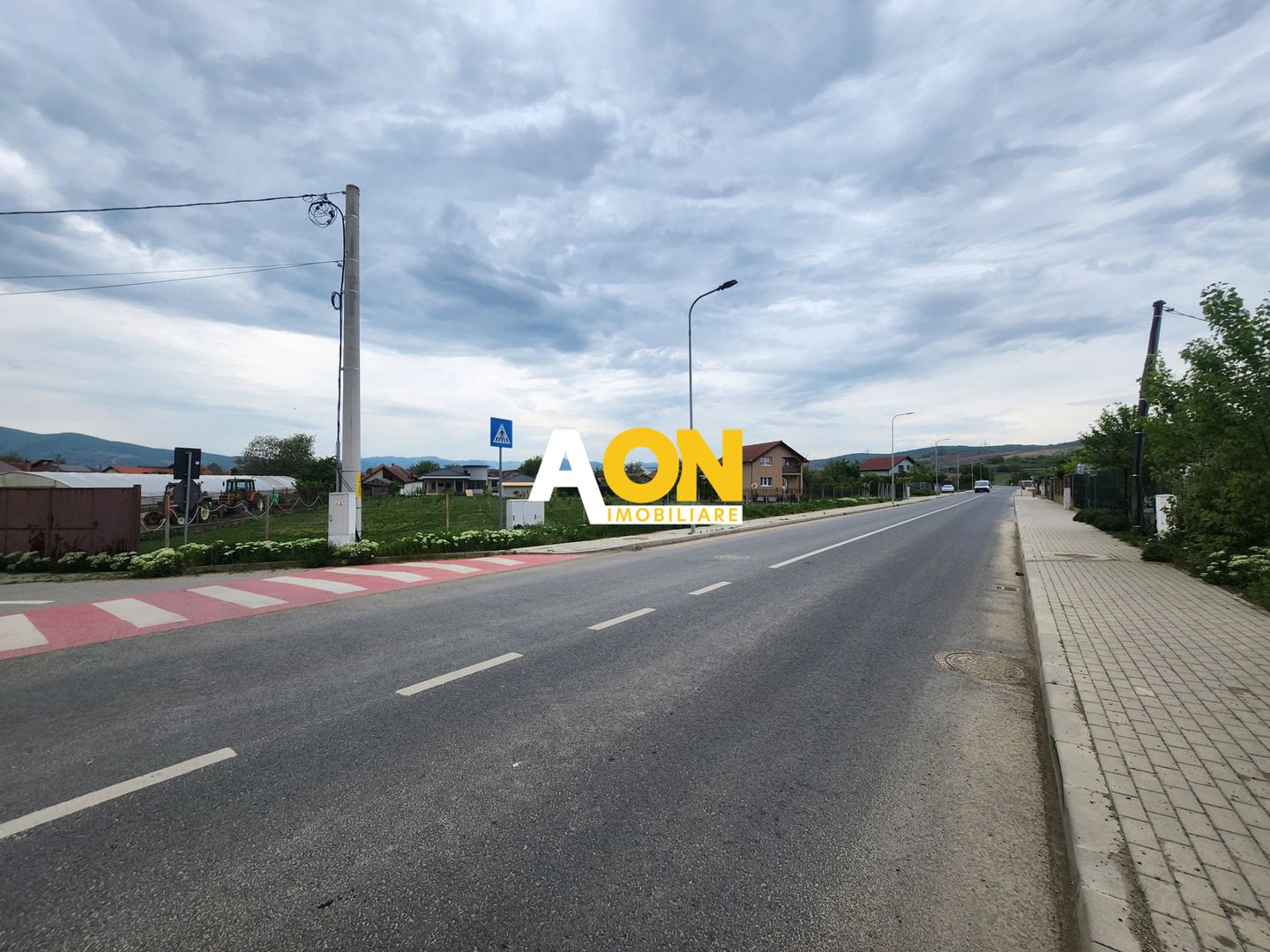 Teren la Asfalt cu Utilitati, 762 mp, Zona Barabant - Poză 3