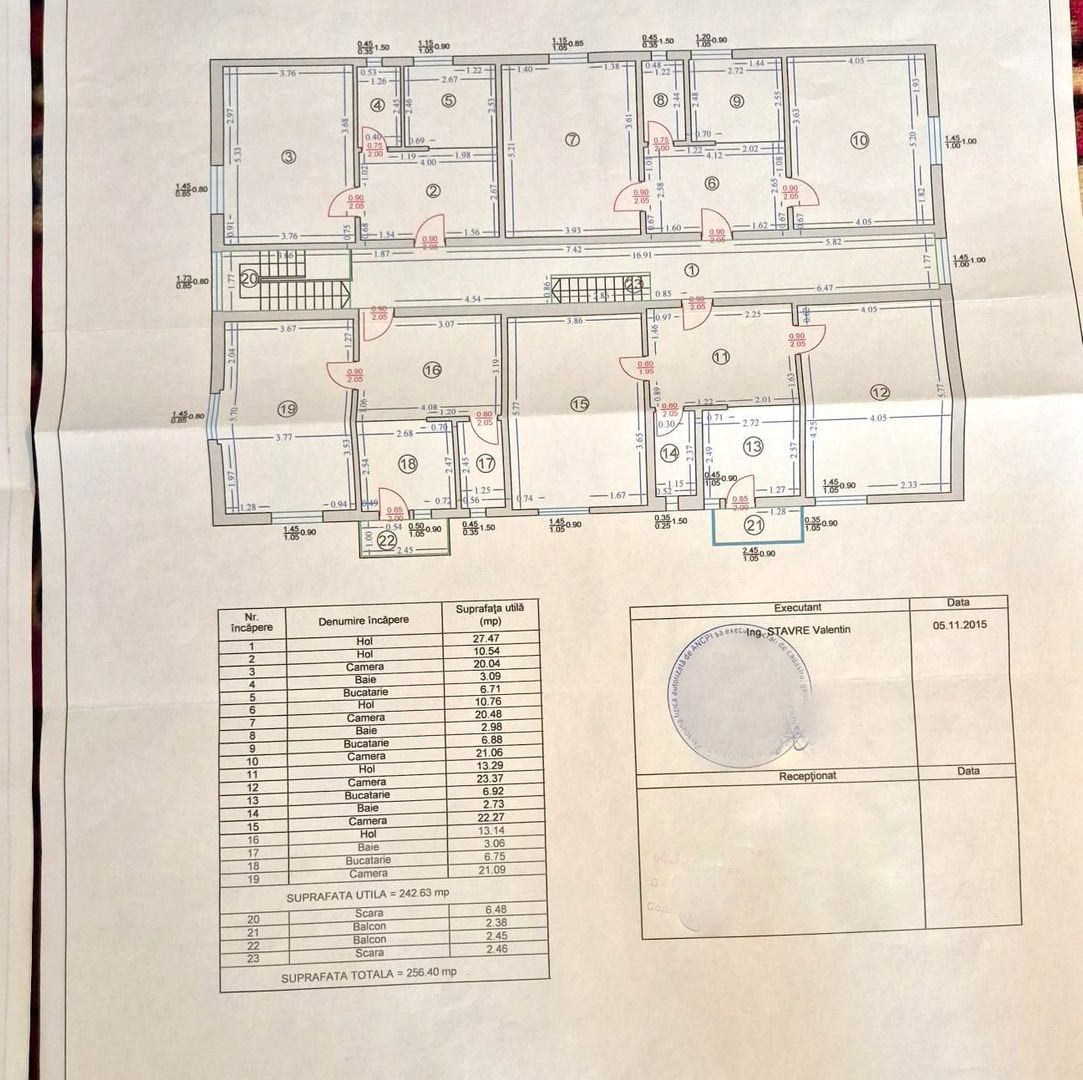 Afacere la Cheie Imobil 10 Unități | Vad Comercial | 842 mp | Chiajna - Poză 9