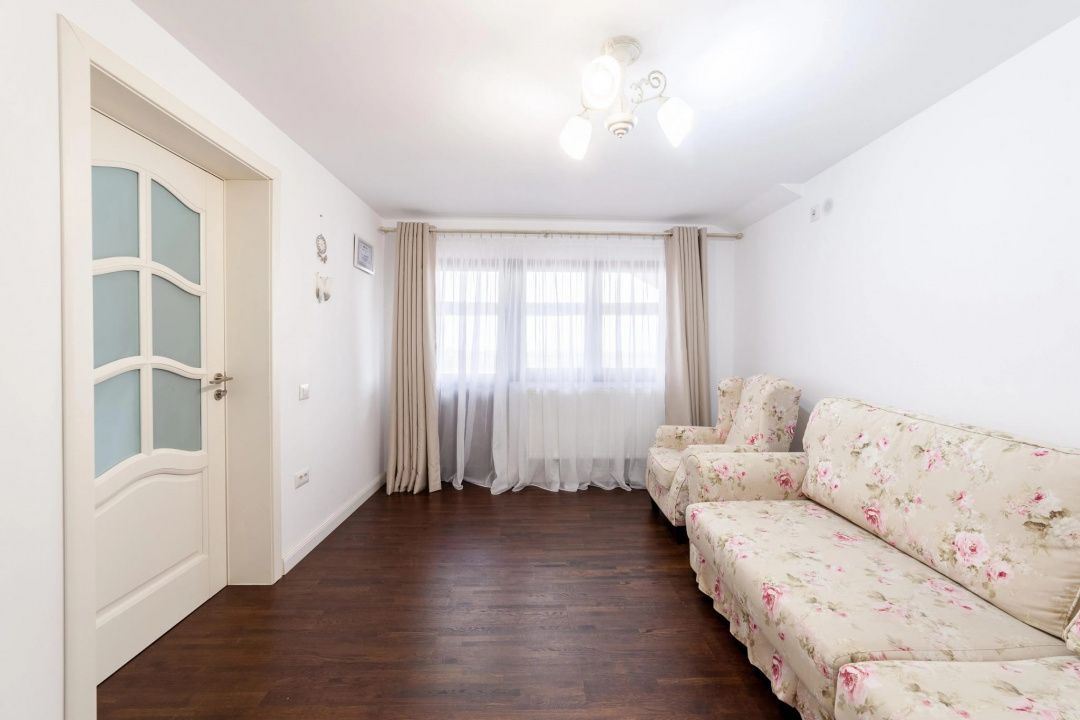Casa moderna in Bradu - 3 camere,sauna proprie,mobilata , - Poză 14