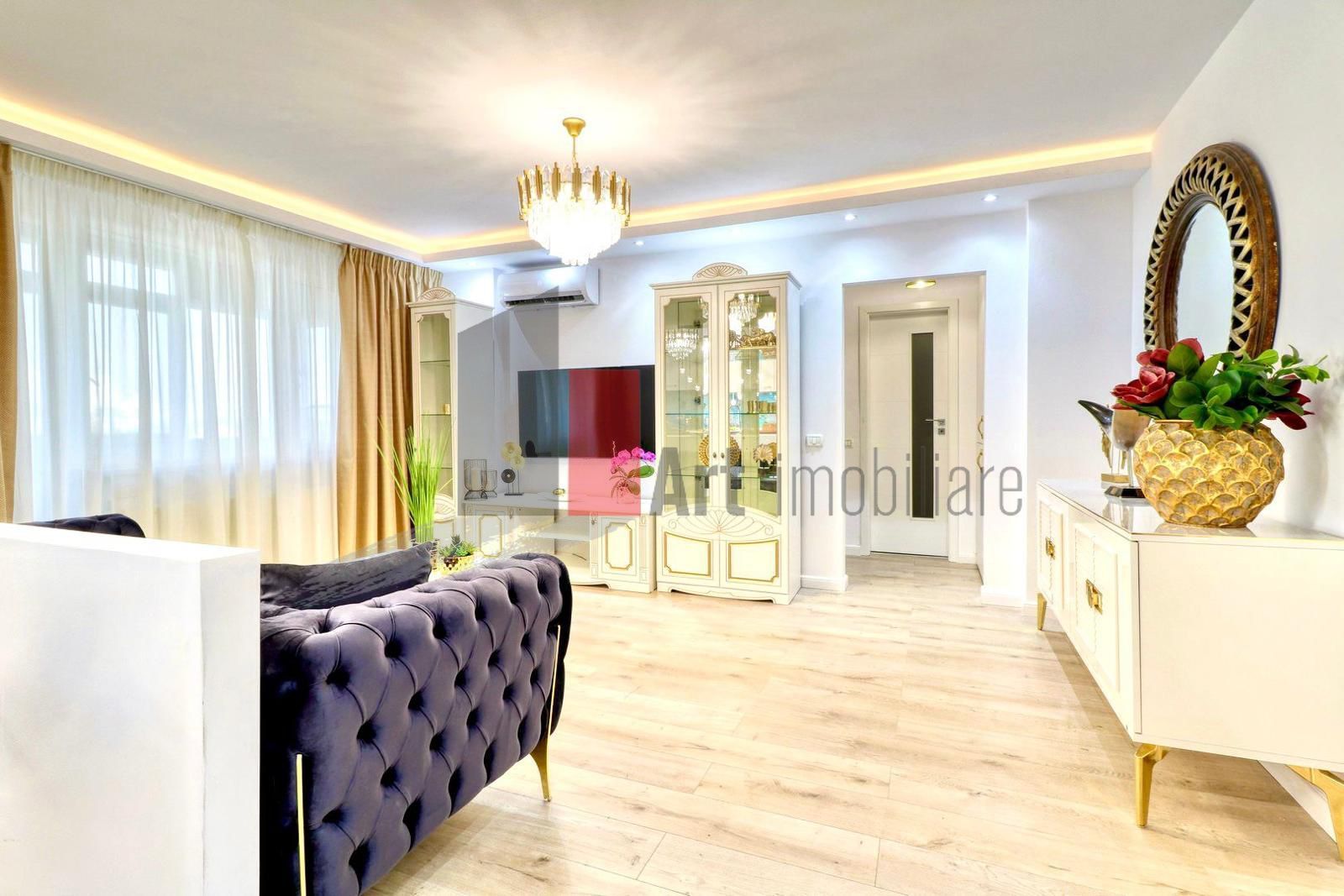 AP[ARTAMENT DE 2 CAMERE LUX  CANTEMIR. - Poză 14