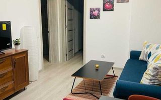 Închiriez apartament 3 camere, Mihai Bravu, centrală bloc, metrou 1min - Poză 2