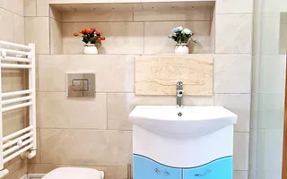 Apartament nou, 2 camere, Bloc nou, parcare, Cartier Privat, zona Soarelui - Poză 18