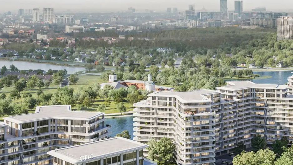 Vânzare, apartament, 2 camere, One Lake District, București - Poză 6