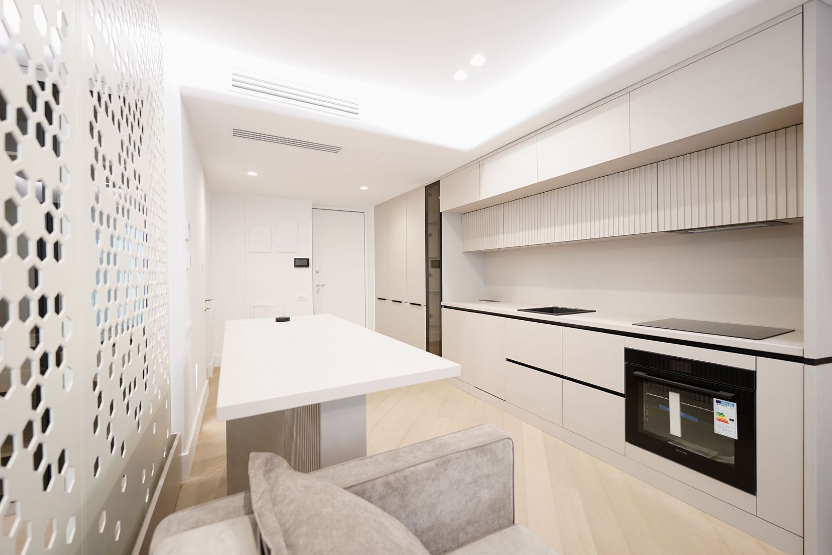 Studio dublu + Parcare in subteran, Cortina 126, Pipera - Poză 9
