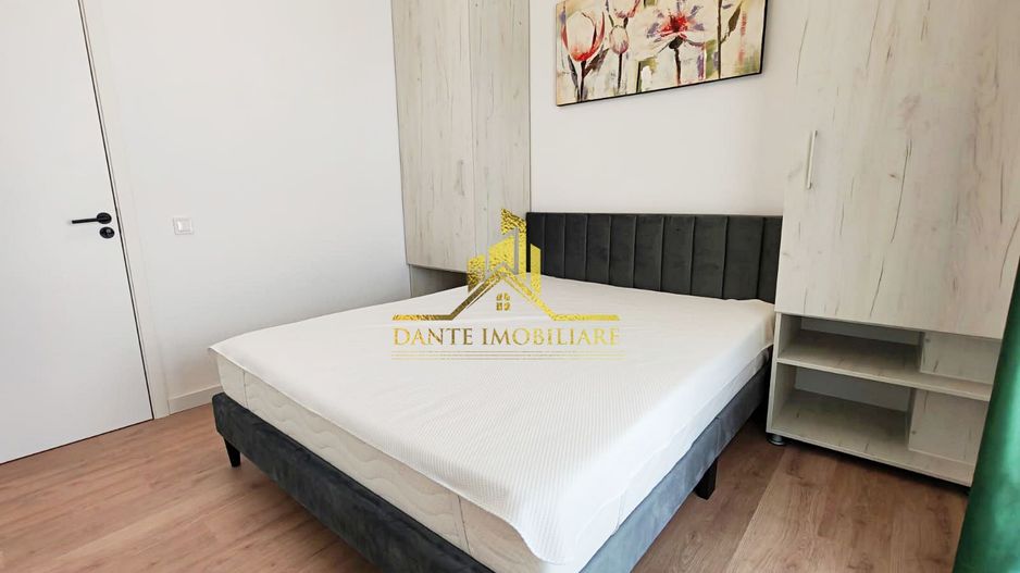 3 camere, ultrafinisat, modern, bloc nou, balcon, parcare, Floresti - Poză 7