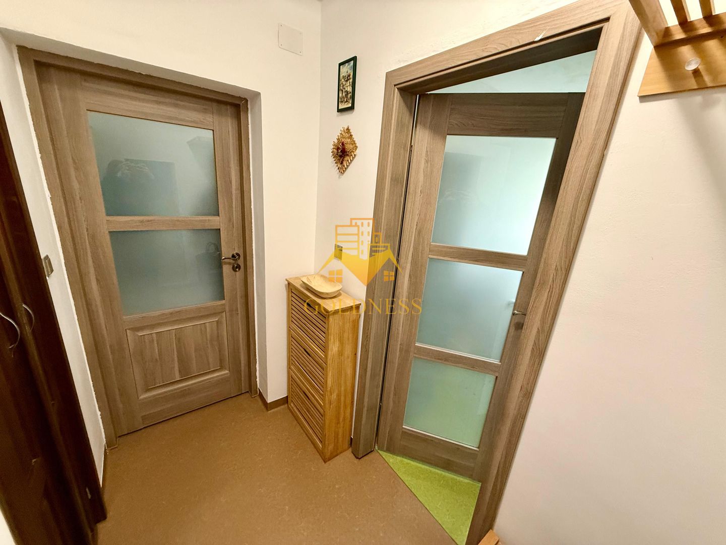 2 camere semidecomandate, balcon, Zona Centrala, Piata Abator, Lukoil - Poză 10